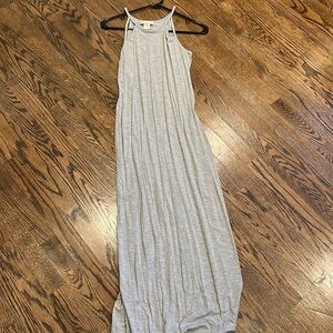 Enough About Me Maxi Dress